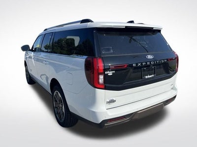 2027 Ford Expedition Max King Ranch