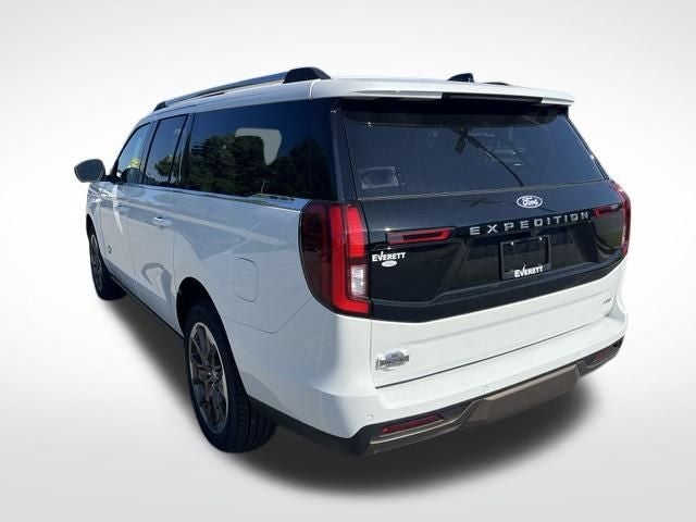 2027 Ford Expedition Max King Ranch