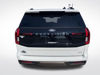 2027 Ford Expedition Max King Ranch