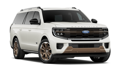 2027 Ford Expedition Max King Ranch