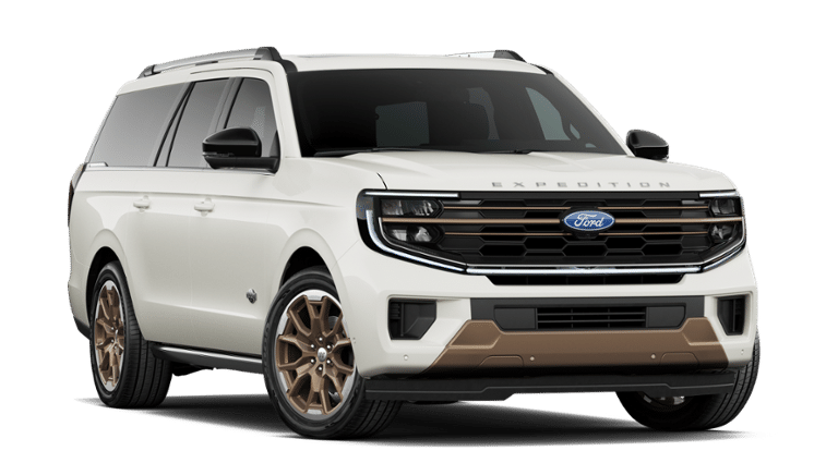 2027 Ford Expedition Max King Ranch