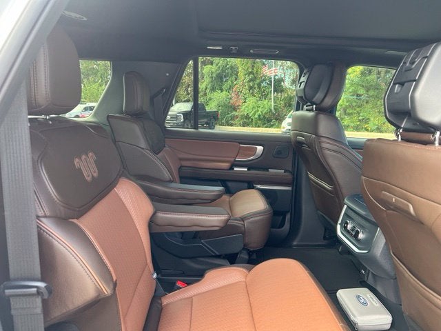2027 Ford Expedition Max King Ranch