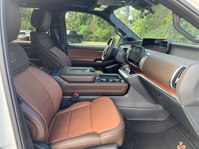 2027 Ford Expedition Max King Ranch