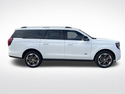 2027 Ford Expedition Max King Ranch