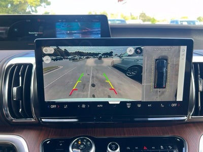 2027 Ford Expedition Max King Ranch