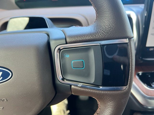 2027 Ford Expedition Max King Ranch
