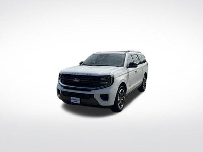 2027 Ford Expedition Max King Ranch
