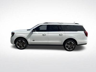 2027 Ford Expedition Max King Ranch