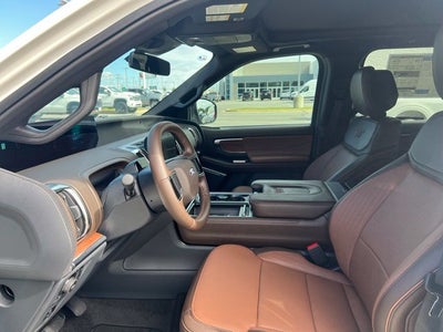 2027 Ford Expedition Max King Ranch