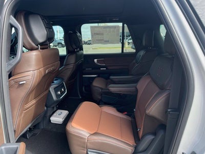 2027 Ford Expedition Max King Ranch
