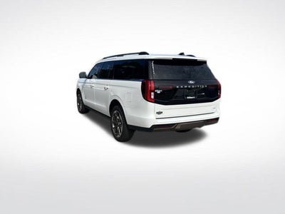 2027 Ford Expedition Max King Ranch