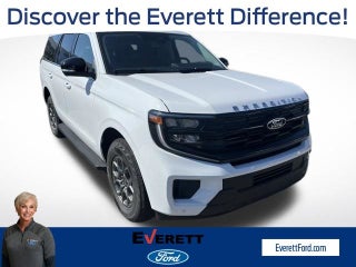 2026 Ford Expedition Active