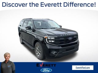 2026 Ford Expedition Active