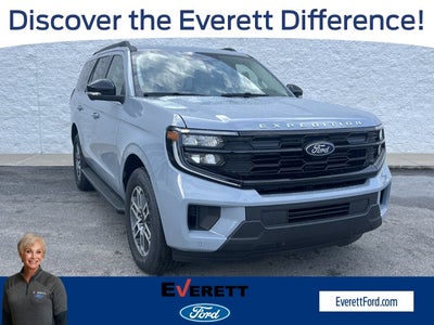 2026 Ford Expedition Active