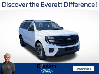 2026 Ford Expedition Active