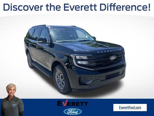2026 Ford Expedition Active