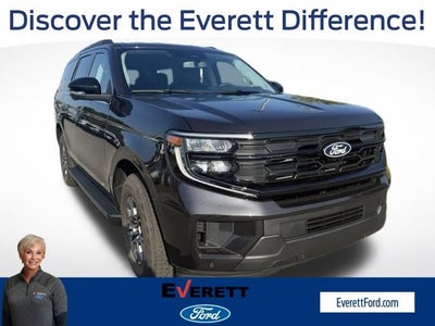 2027 Ford Expedition Active