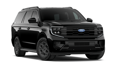2027 Ford Expedition Active