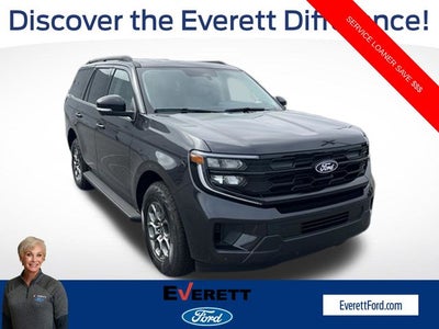 2027 Ford Expedition Active