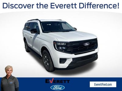 2027 Ford Expedition Active