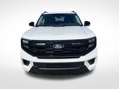 2027 Ford Expedition Active