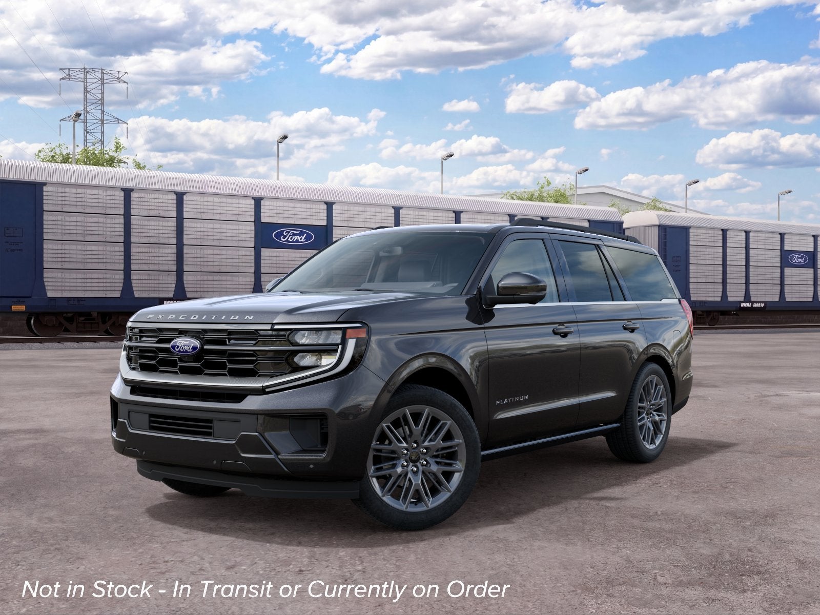 2027 Ford Expedition Platinum