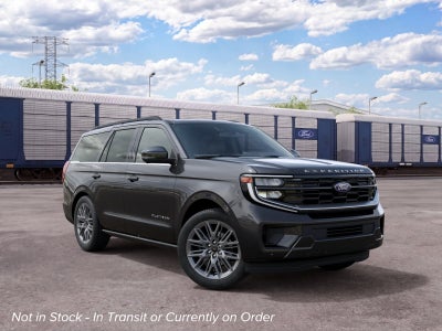 2027 Ford Expedition Platinum