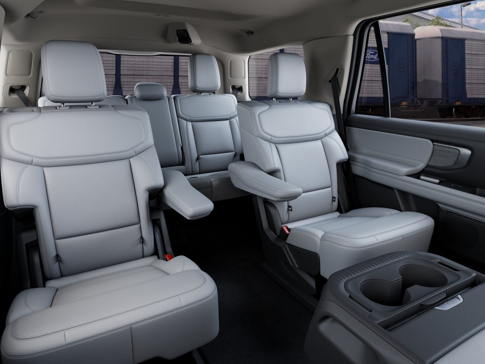 2027 Ford Expedition Platinum