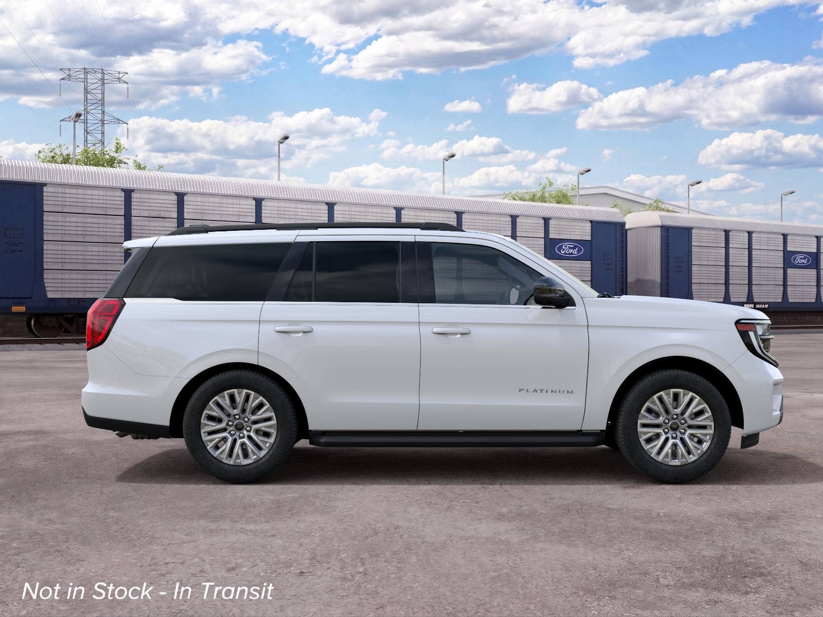 2027 Ford Expedition Platinum