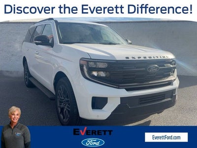 2026 Ford Expedition Platinum