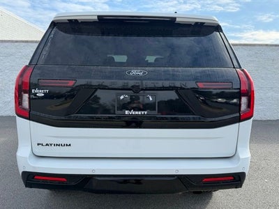 2026 Ford Expedition Platinum