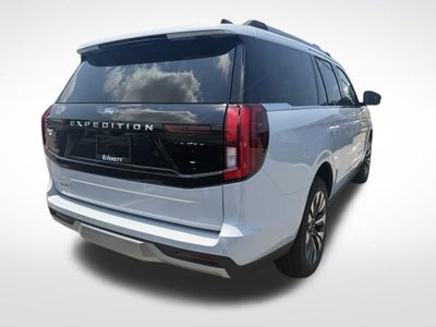 2026 Ford Expedition Platinum