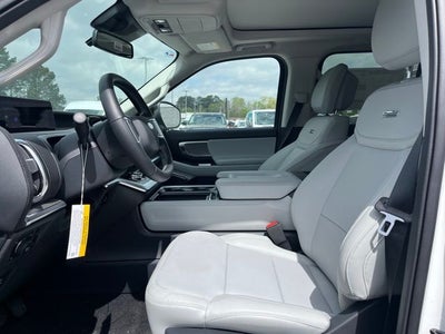 2026 Ford Expedition Platinum