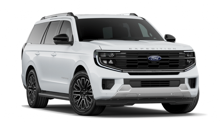 2026 Ford Expedition Platinum