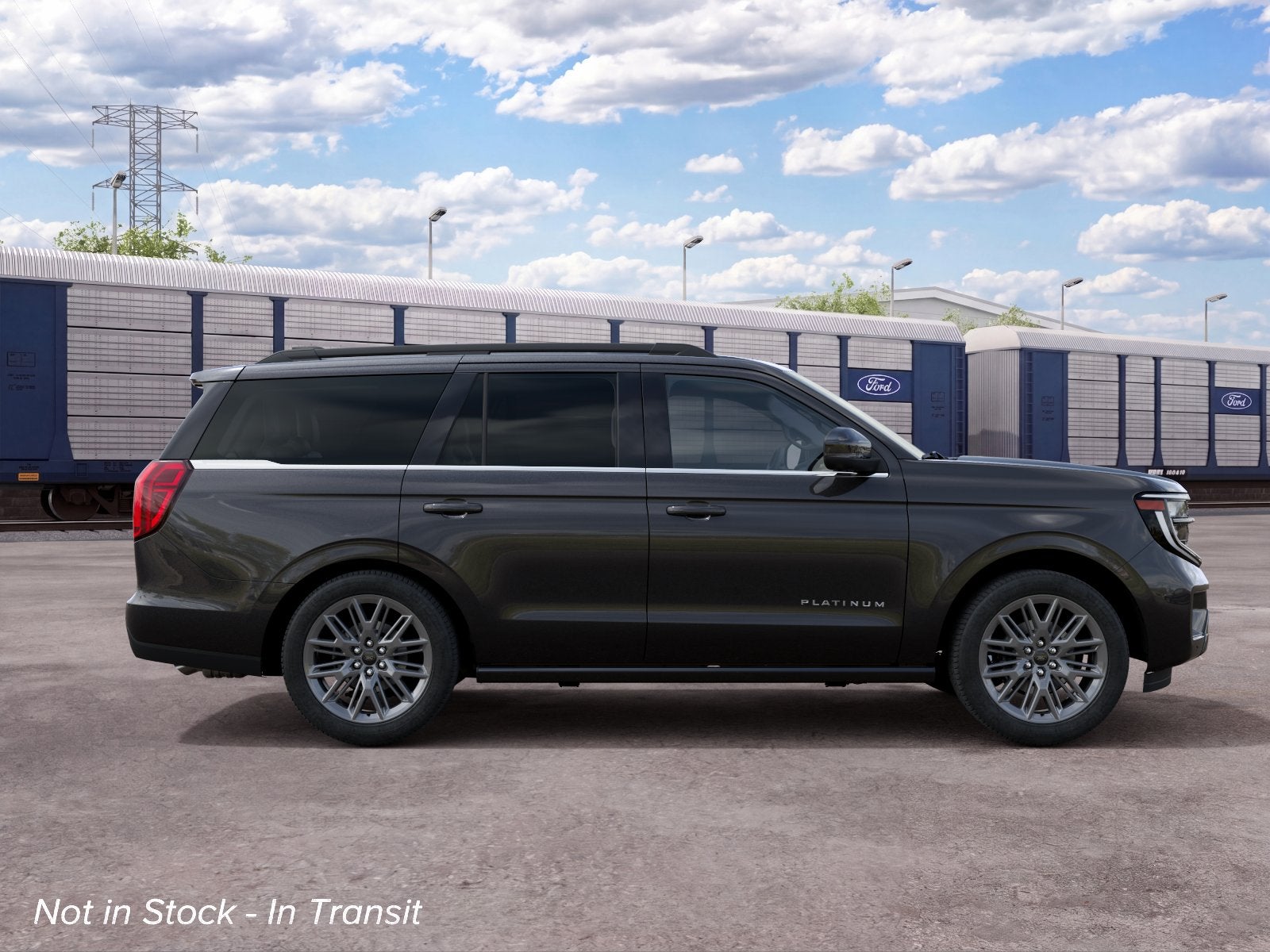 2027 Ford Expedition Platinum
