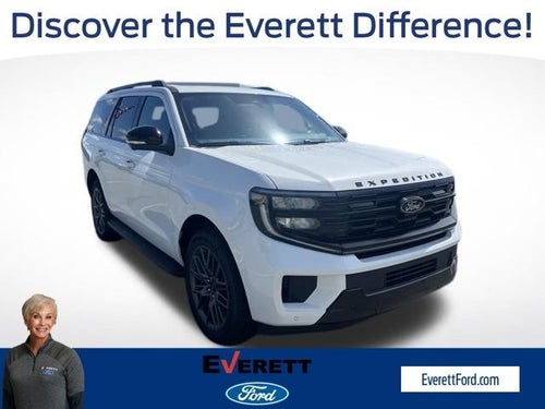 2026 Ford Expedition Platinum
