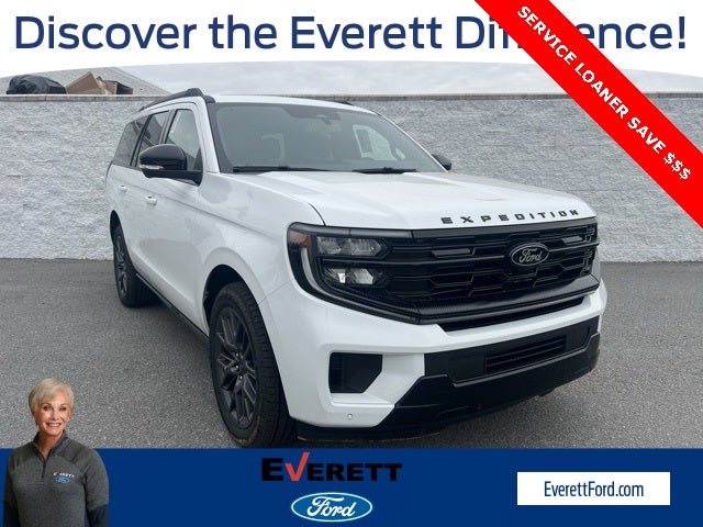 2025 Ford Expedition Platinum