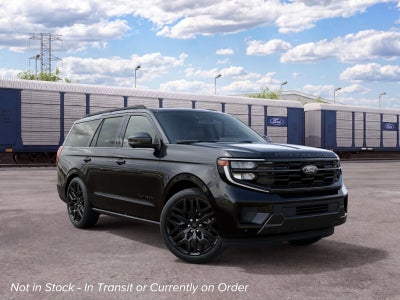 2027 Ford Expedition Platinum