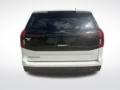 2026 Ford Expedition Platinum