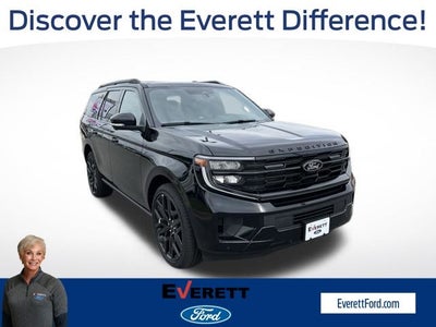 2026 Ford Expedition Platinum