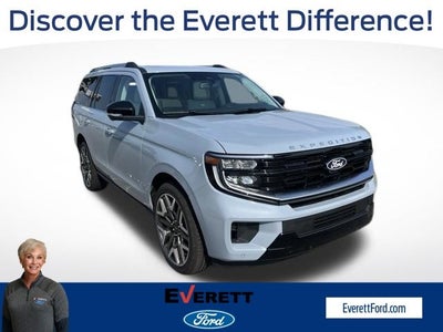 2027 Ford Expedition Platinum