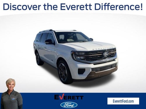 2027 Ford Expedition King Ranch