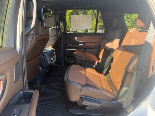 2027 Ford Expedition King Ranch