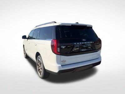 2027 Ford Expedition King Ranch