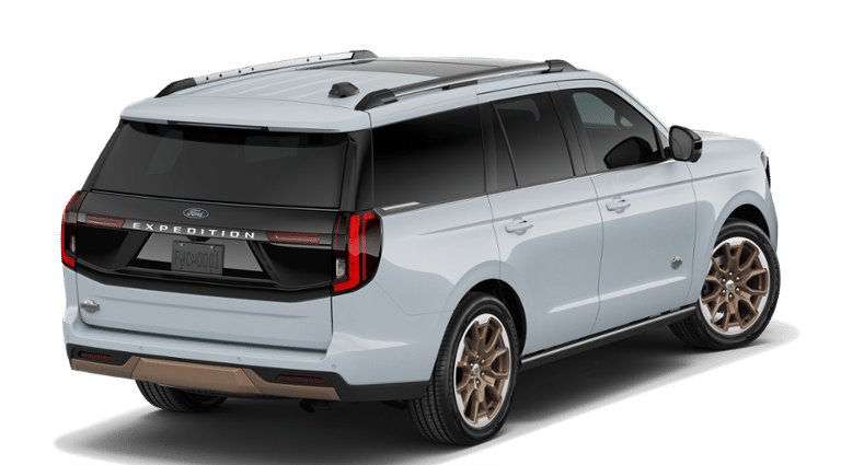 2026 Ford Expedition King Ranch