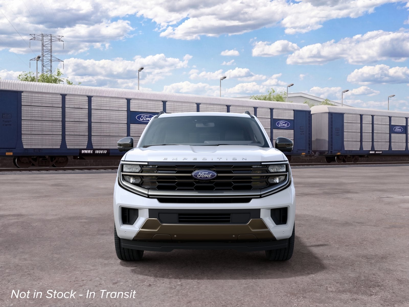 2027 Ford Expedition King Ranch