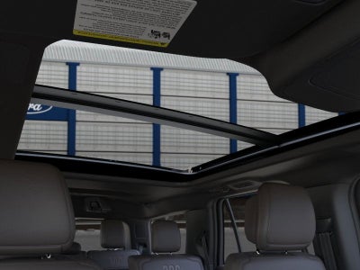 2026 Ford Expedition King Ranch