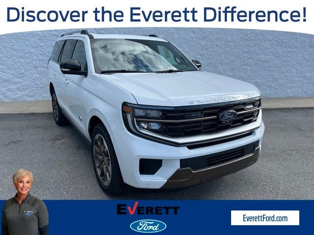 2026 Ford Expedition King Ranch