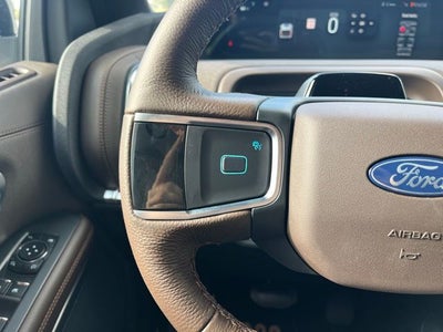 2026 Ford Expedition King Ranch