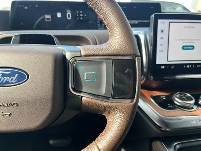 2026 Ford Expedition King Ranch